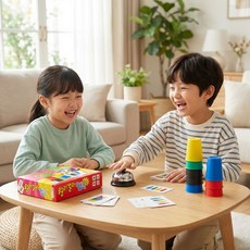 할리갈리 컵스 딜럭스 보드게임 가족 보드게임 코리아보드게임즈, 1개