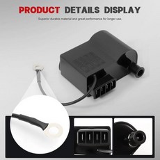 오토바이 CDI 점화 코일 박스 (데르비 센다 SM R DRD GPR X-레이스 X-트림 셔코 엔듀로 SE SM 용)