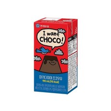 연세 마카다미아 초코우유 190ML x 9 jh유통