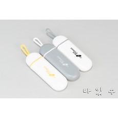 다있수 데일리 약 보관함 3가지 1세트, 3개