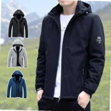 트레이닝복 경량 바람막이 후드집업 등산복 아웃도어 상의 작업복