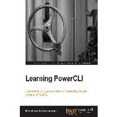 Learning Powercli, Packt Publishing