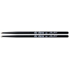 Vic Firth Steve Gadd 와이어 브러시, 블랙 - 나일론 팁