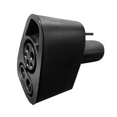 테슬라 DC콤보 어댑터 CCS1 커넥터 급속충전 250kW 호환형 CT2 접속기, CTL-1 기본 모델, 1개