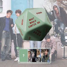 [예약][사은품] 코르티스 앨범 2집 EP 그린그린 CORTIS GREENGREEN 레드레드 DICE, 다이스 + 사은품