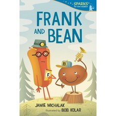 Frank and Bean, Candlewick Press (MA)