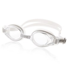 아레나 아동수경 AGW-380J 일반렌즈 물안경, 클리어, 1개 클리어, 1개