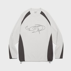 [백화점 정품] 코드그라피 ARC 로고 져지 롱슬리브 3COLOR 2470354 420312