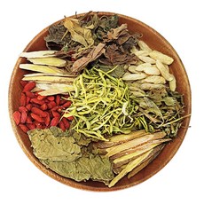CookieTree 台灣製 (魚腥草 金銀花 紫蘇 薄荷) 魚腥草清肺茶(加強版)5g, 1個, 魚腥草清費茶(加強版)5g,(10入)