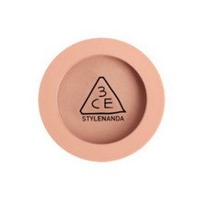 3CE | 무드 레시피 페이스 블러쉬 5.5g MOOD RECIPTE, 누드피치 NUDE PEACH, 1개