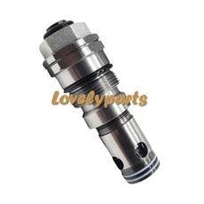 421-43-27460 릴리프 밸브는 Komatsu WA420-3 로더에 적합합니다.
