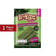 [타이총알배송] 태국김과자 MASITA ORIGINAL 맛있다, 1개, 20g