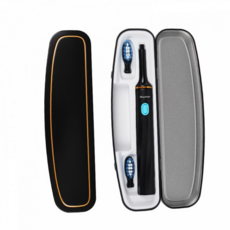 루체트리 전동칫솔 투스케어 음파 블랙 양치 구강