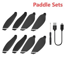 L900 Pro SE 드론 플라스틱 프로펠러 경량드론 부품 윙 교체 키트, Paddle Sets, 1개