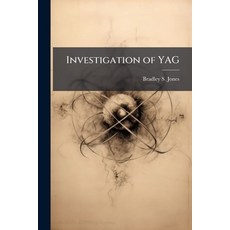 (英文圖書)Investigation of YAG 平裝版, Hutson Street Press, 英文