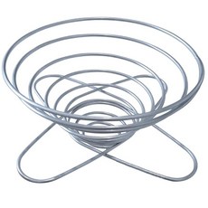 ZAFIELD 커피 드리퍼 접는 스탠드 야외 캠프 경량 스테인레스 스틸 (1 ~ 4 잔용), 1개