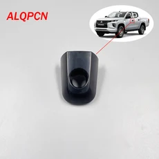 미쓰비시 L200 트리온 2005 2015 에 블랙 도어 외부 핸들 캡, 04 Front Left