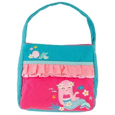 Stephen Joseph 퀼트 지갑 머메이드