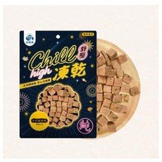 COCO* 貓草凍乾 羊奶凍乾 貓零食 寵物零食 - 貓狗皆可食用, 1個, 羊奶貓草雞20g-飼糧倉舒壓凍乾