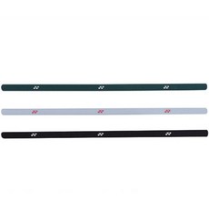 요넥스 249BN004U 최상급 배드민턴 헤어타이 머리띠 3개입, 1개