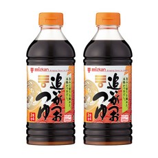 미쯔칸 농축쯔유 500ml x 2개