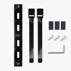 ENLEE自行車水壺架公路山地車水壺架騎行多功能左右側拉水壺架輕, 沒孔需要加水壺架擴張器, 1個