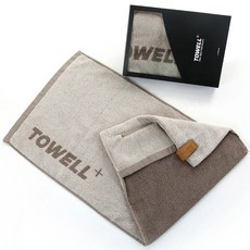 《小日子家居館》純棉健身運動毛巾 吸水吸汗柔軟毛巾 健身房用擦汗運動帶兜毛巾, 黑色,40*80cm[含20cm口袋], 1個