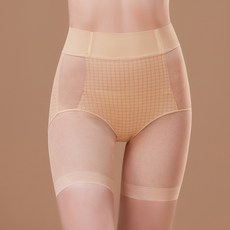 女士中高腰收腹提臀塑形褲 防捲邊記憶軟鋼骨無痕塑身褲