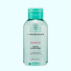 브링그린 티트리 시카 센시티브 클렌징 워터 500ml 초미세먼지 세정, 1개