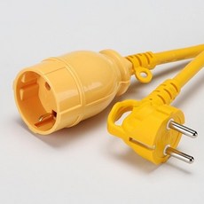 (올핀) 연장선 코드선 작업선 1.5SQ 1구 10호 10M 일신전기