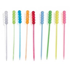 방울 지주대 다육식물 지지대 혼합 200개 세트 행복한꽃그릇