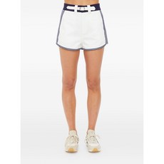 업사이드 레이서 스트라이프 패널 쇼츠