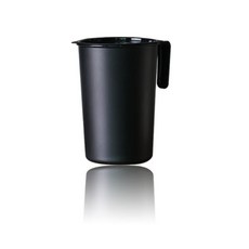 거름망 내장 음식물 쓰레기통 소형 2L, 아이보리