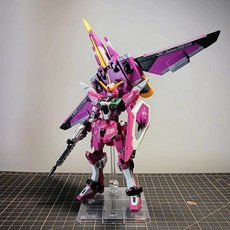 스타 무브먼트 윈드 스피릿 머큐리의 위치 RG 건담 피규어 내셔널 크리에이션 메카 조립 모델, 스타 인피니트 저스티스 전투기