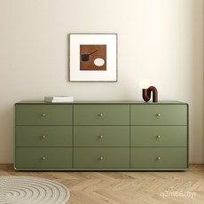 九鬥櫃 儲物實木現代簡約臥室床頭收納床尾客廳六八鬥櫃傢用抽屜櫃 OHK2, 1個