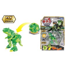 미미월드 바쿠간, 1개, BBP 021 티렉스 DX