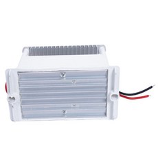 차량용 오존 생성기 시거잭 연결형 소독기 발생기 실내, 업그레이드 220V 10g 플러그 포함, 기본 모델명/품번