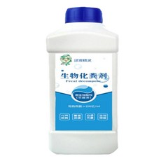 生物化糞劑, 1個, 1L