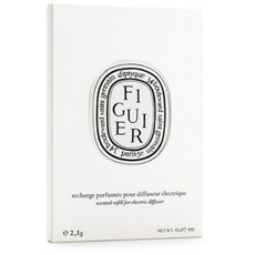 딥디크 차량용 방향제, FIGUIER 리필팩, 1개