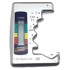 블루텍 배터리 테스터 측정기 BT-710 C4060213, 1개