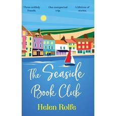 (外文書)The Seaside Book Club Hardcover, Boldwood Books Ltd, English