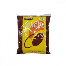 [1+1] 500g 제빵계량제 엑셀, 2개