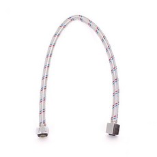 양변기 조절대고압호스 60cm, 1개