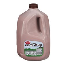 다리골드 1퍼센트 저지방 초콜릿 밀크 우유 3.78L, 1개