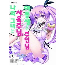 나의 그녀는 사육주(마리아)님 여동생은 주인님 2, 대원씨아이