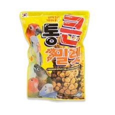 리프패럿 통큰 밀렛 앵무새 소동물 간식, 2개, 100g
