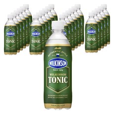 Asahi 朝日 威金森通寧水, 24個, 500ml