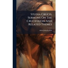 (英文圖書)Studia Crucis Sermons On The Crucifixion And Related Themes 精裝版, Hutson Street Press, 英文