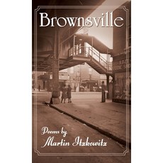 (英文圖書)Brownsville 精裝版, Martin Itzkowitz, 英文