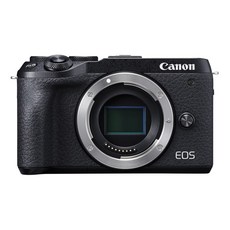 캐논정품 EOS M6 Mark II 바디